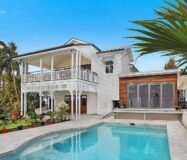 White House villa