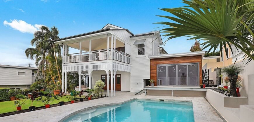 White House villa