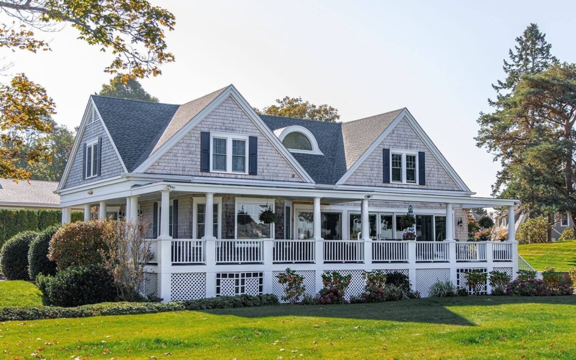 White House villa