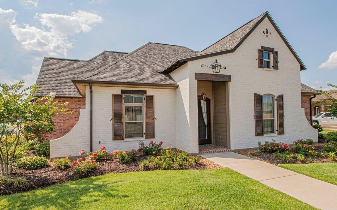 White House villa