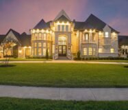 White House villa
