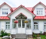 White House villa